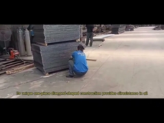 Verwerkingsbedrijf voor stalen roosters