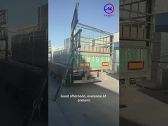 3 mm dwarsbalk industriële rooster met 30 mm lagerbalk pitch