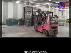 Q235 Industriële vloerplanken en trappen