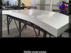 Q325 warm gedompeld gegalvaniseerd anti-slip grip steunstuk veiligheid rooster vloer smeden gangpad