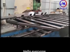 Anti-slip trappenpaden Diamant 2 mm Grip Strut Veiligheidsrooster voor trappenpaden of platformb Walkway