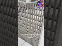 Drain Cover Trench 20*5mm Hdg zwembadroos