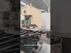 Gevelbekledingplafond 0,5 mm Uitgebreid plaat aluminium opgeheven of afgeplat