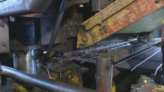 Duurzame getande gegalvaniseerde stalen roosteroplossingen