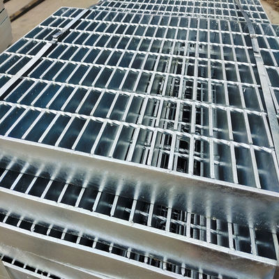 Platforms Carbon Industrial Steel Grating Trench Cover