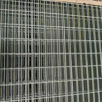 Low Carbon Steel Industrial Plain Bar Grating For Residential And Commercial (Cat 322557)