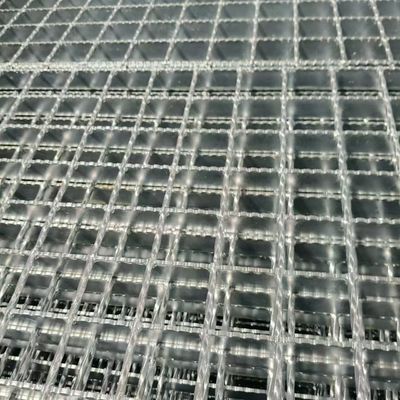 OEM Available Industrial Steel Grating for Various Customer Requirements (Variant 2)