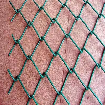 Varies Chain Link Fencing Ultimate Combination Of High Strength And High Flexibilitymetal mesh fencechain link wire mesh fence