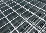 Catwalk OEM Steel Bar Grating For Platform And Deck Metal Mesh Walkway