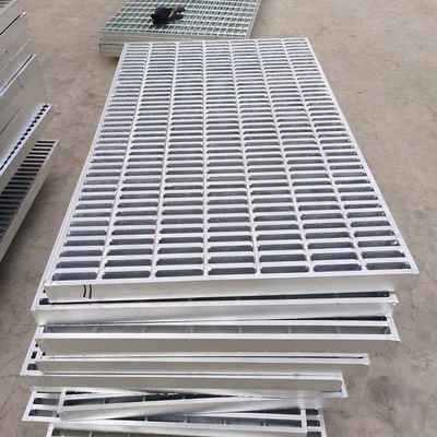 Hot Dip Galvanized Metal Building Materials Standard Common Steel Grating