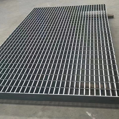 Hot Dip Galvanized Metal Building Materials Standard Common Steel Grating