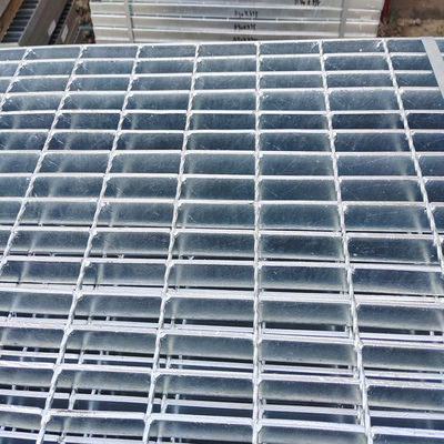 Slijpvaste roos van roestvrij staal in 1000x1000 mm Grootte voor industriële vloeroplossingen