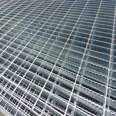Het Bouwmateriaalmetaal randde 30X3mm Gelaste Grating van het de Barnet van het Gangstaal