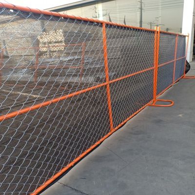3mm draad diamanten draad hekken cycloon draad 50x50mm 60x60mm maasgrootte keten schakel gaas hek