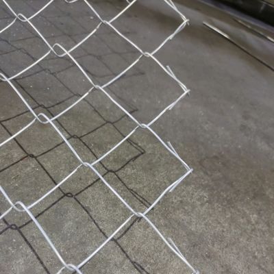 Hoogte 1,8m Kettingheining 60X60 1,8X25m Kettingheining beveiligd Kettingheining