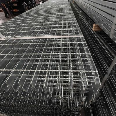 30x30mm PPGI Machine onder druk gelast vloerdek staal rooster