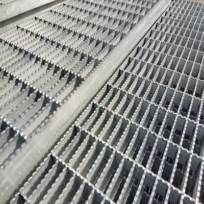 Corrosiebestendige 6 mm kruisbalk Aluminium open balk rooster In 3ft x 20ft