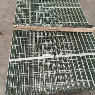 Low Carbon Steel Industrial Plain Bar Grating For Residential And Commercial (Cat 322557)