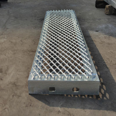 Anodisatie van aluminiumbalken voor industriële vloeren