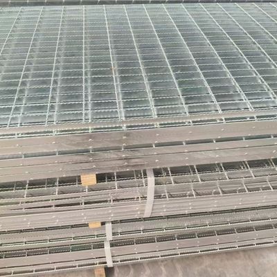 Geventileerde explosiebestendige stalen roosterplaat met een licht gewicht en een sterke draagkracht
