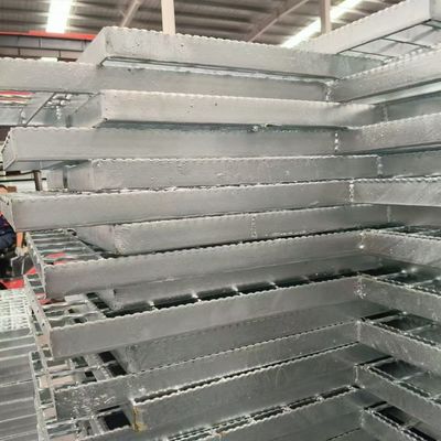 20 X 2 Bolt zware stalen rooster 30 mm machine gelast voor industrieel platform