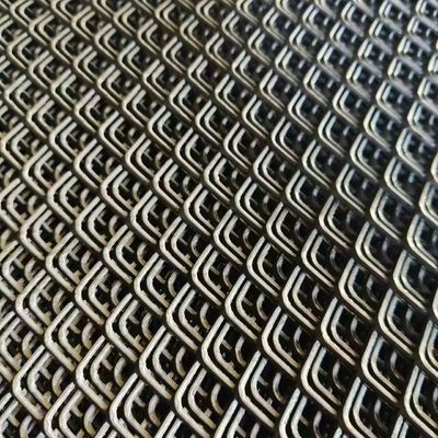 15 mm Swm X 30 mm Lwm Staal uitgebreide platen voor unieke ontwerpen