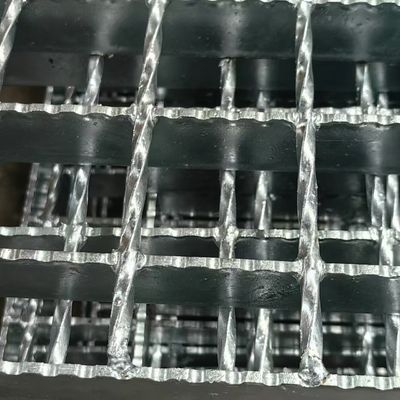 30 mm platte staaf lasstaal dekrooi raster Modern helder oppervlak