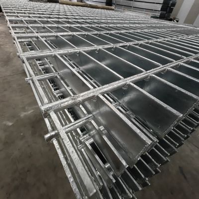 Anodisatie van het oppervlak Afwerking Aluminium rooster voor corrosiebestendigheid 5 mm dikte