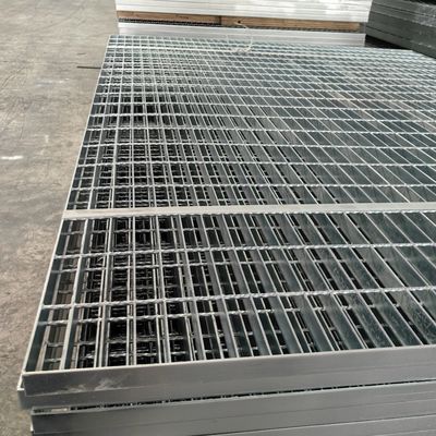 1 inch Bar Spacing Air Grating Aluminium met geanodiseerde oppervlakte afwerking