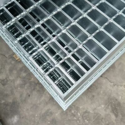Metalen roosterplatform met hoge sterkte met gezweer