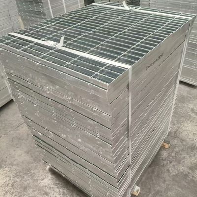 Durasteel Gridwalk Pro serie zwaargewicht industriële vloerrooster systeem Anti-slip ontwerp