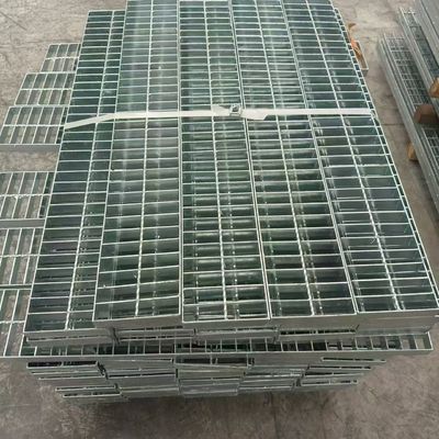 Aesthetische catwalk staal roosterplatform 316 roestvrij