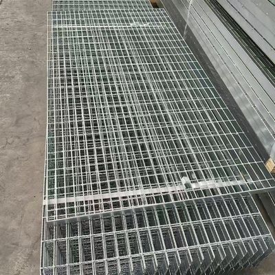 Lichte stalen roosten voor gemakkelijk vervoer en installatie
