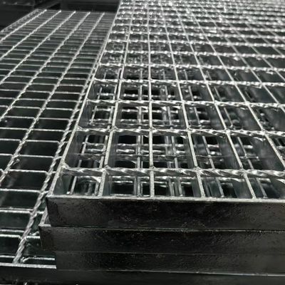 Laadcapaciteit Aluminium rechthoekig rooster voor duurzame toepassingen