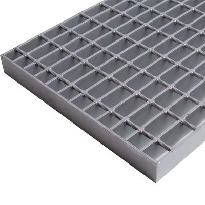 30x30 staal roosterdek voor industriële platforms