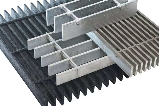 Lasmachine Drukgespannen industriële niet-glijvloer dekwerk staal rooster