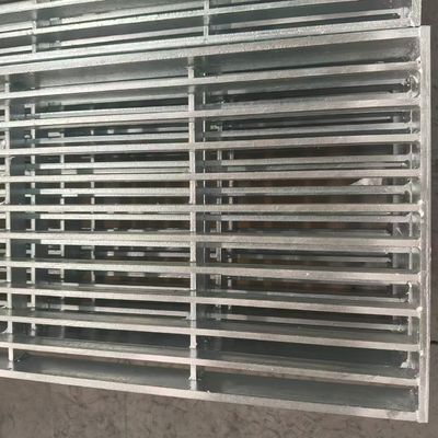 Industriële vlakke roos van koolstofarme staal voor residentiële en commerciële gebruik