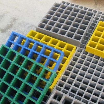 900 mm aluminium industriële vloer met 1 inch bar spacing