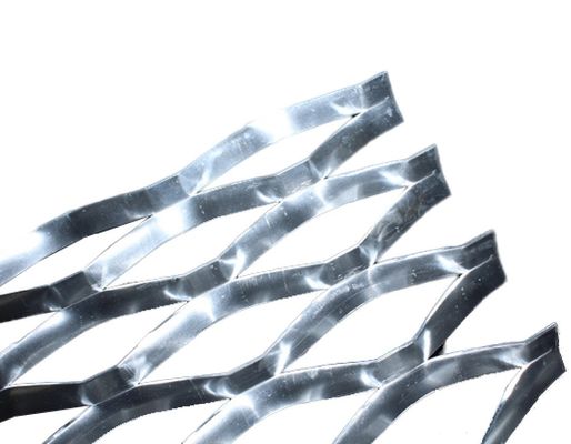 Uitgebreide plaat metalen veelzijdige duurzame oplossing voor industrie en bouw