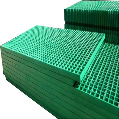 Q235 Q345 Graad glasvezel roosterpanelen