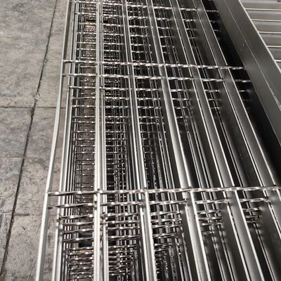 Badkamerveiligheid Industriële stalen roos Hoge duurzaamheid