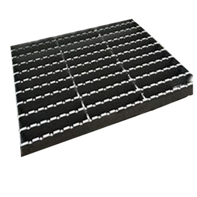 1-1/4" Height X 3/16" Thick Rectangular Bar Galvanised Floor Grating